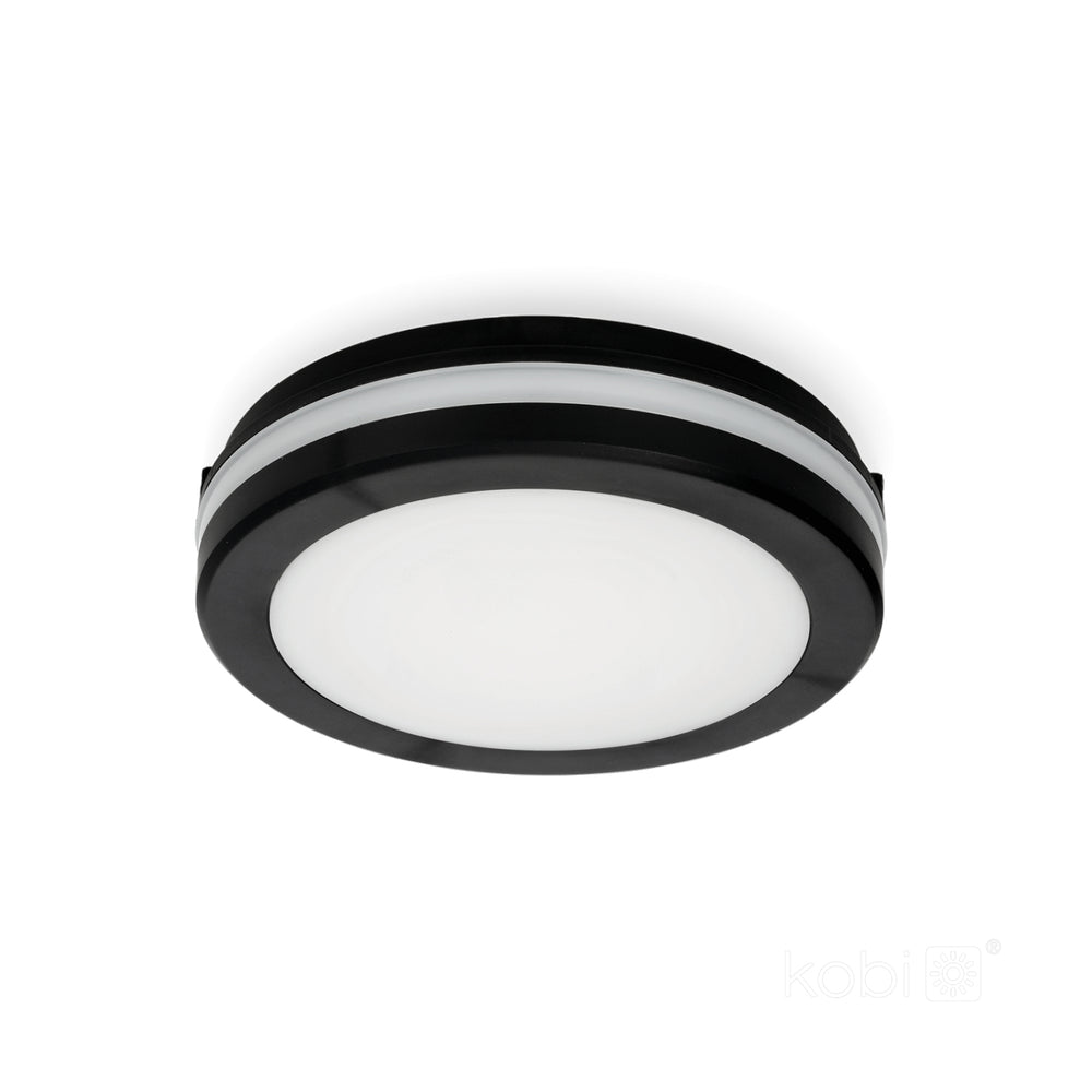 Ceiling lamp LED NAIROS 12W CCT IP65 white Kobi Premium