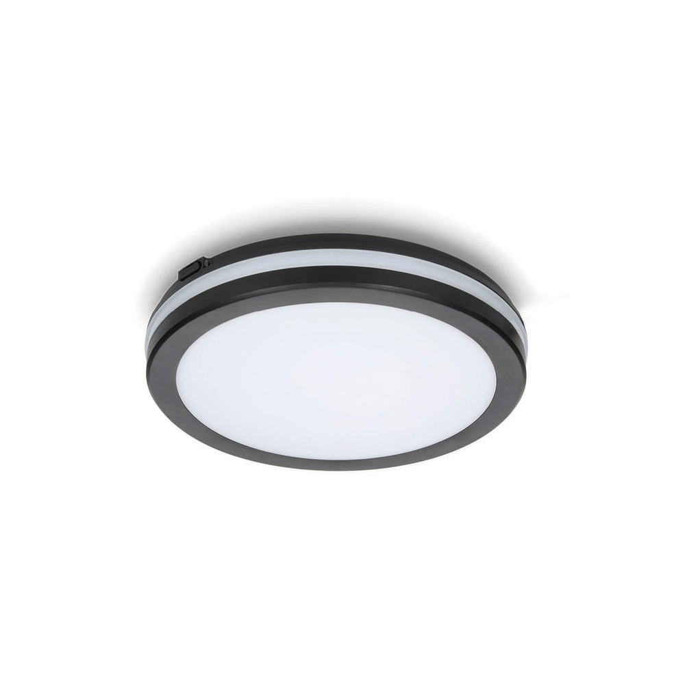 Ceiling lamp LED NAIROS 12W CCT IP65 white Kobi Premium