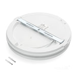 Ceiling lamp LED NAIROS 18W CCT IP65 white Kobi Premium