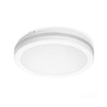 Ceiling lamp LED NAIROS 18W CCT IP65 white Kobi Premium