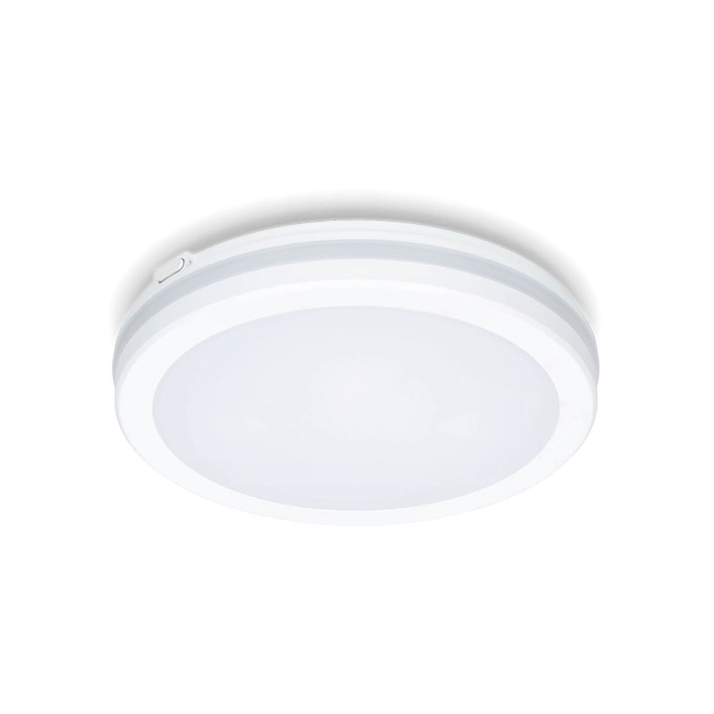 Ceiling lamp LED NAIROS 18W CCT IP65 white Kobi Premium