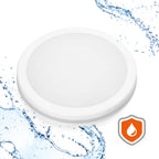 Ceiling lamp LED NAIROS 18W CCT LX IP65 white Kobi Premium