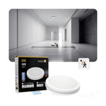 Ceiling lamp LED NAIROS 18W CCT LX IP65 white Kobi Premium