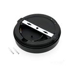 Ceiling lamp LED NAIROS G2 12W 3CCT IP65 black Kobi Premium