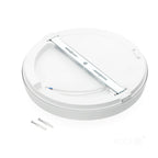 Ceiling lamp LED NAIROS G2 24W 3CCT IP65 white Kobi Premium