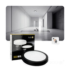 Ceiling lamp LED NAIROS G2 24W 3CCT IP65 black Kobi Premium