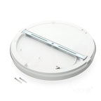 Ceiling lamp LED NAIROS G2 36W 3CCT IP65 white Kobi Premium