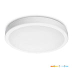 Ceiling lamp LED NAIROS G2 36W 3CCT IP65 white Kobi Premium