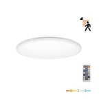 Ceiling lamp LED NIVERA CIRCLE 12W 3CCT LX IP54 white Kobi Premium