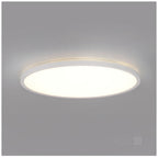 Ceiling lamp LED NIVERA CIRCLE 24W 3CCT IP54 white Kobi Premium
