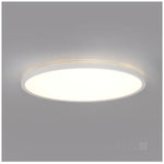 Ceiling lamp LED NIVERA CIRCLE 32W 3CCT IP54 white Kobi Premium
