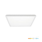 Ceiling lamp LED NIVERA SQUARE 18W 3CCT IP54 white Kobi Premium