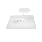 Ceiling lamp LED NIVERA SQUARE 24W 3CCT LX IP54 white Kobi