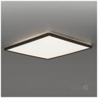 Ceiling lamp LED NIVERA SQUARE 24W 3CCT LX IP54 black Kobi
