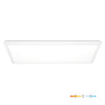 Ceiling lamp LED NIVERA SQUARE 32W 3CCT IP54 white Kobi Premium