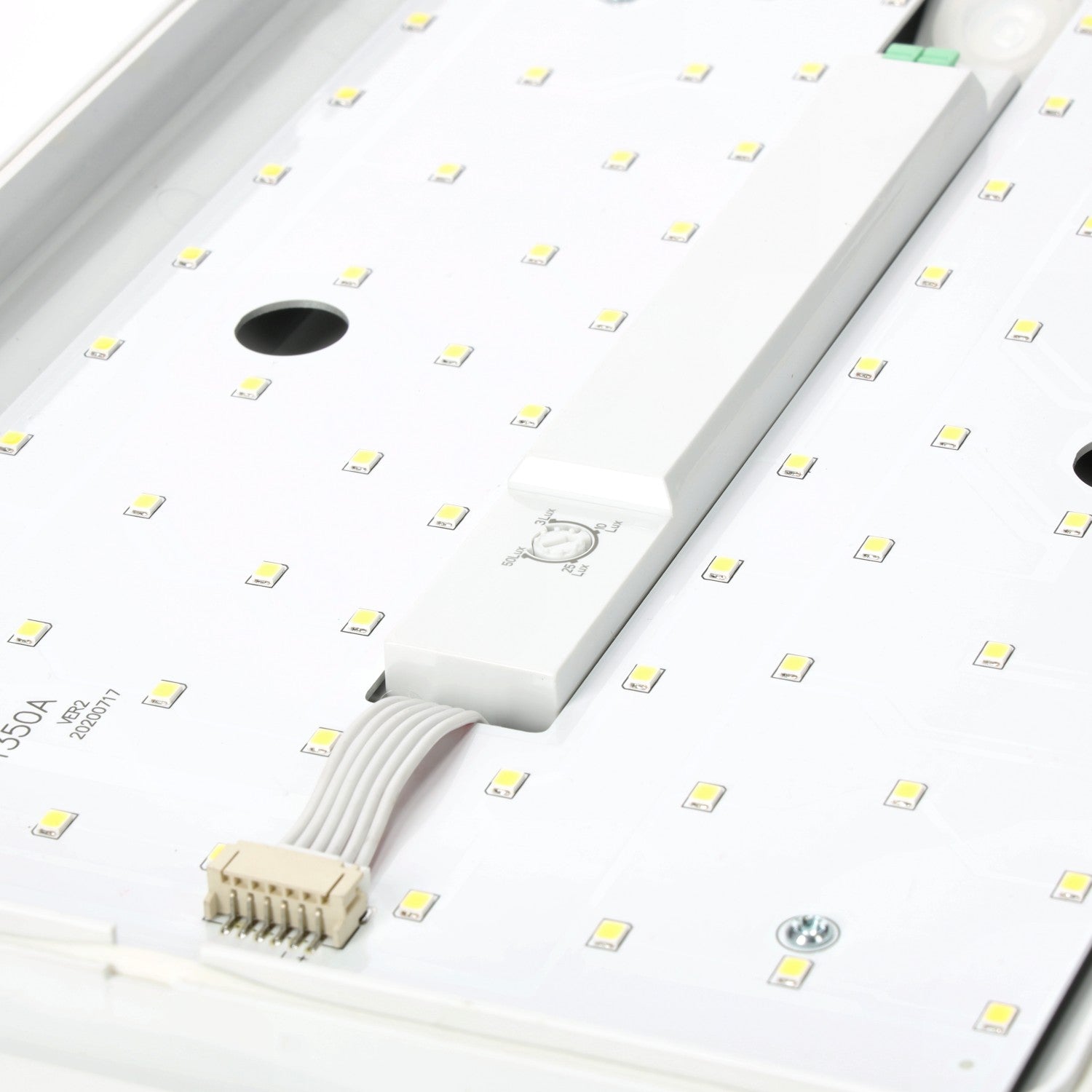 Ceiling lamp LED NUMOS 7W 4000K LX IP65 Kobi Pro