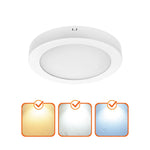 Ceiling lamp LED SIGARO CIRCLE 24W 3CCT Kobi Premium