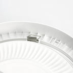 Ceiling lamp LED SIGARO CIRCLE 24W 4000K Kobi Premium