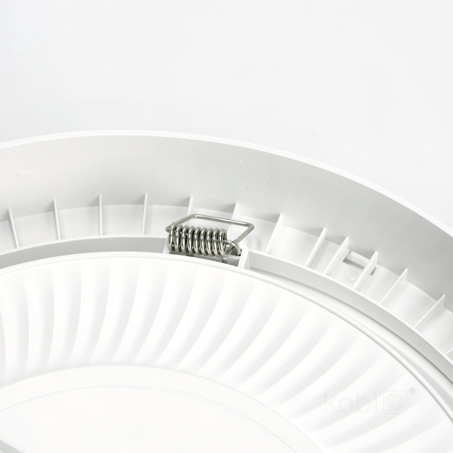 Ceiling lamp LED SIGARO CIRCLE 24W 4000K Kobi Premium