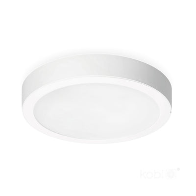 Ceiling lamp LED SIGARO CIRCLE 24W 4000K Kobi Premium