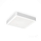 Ceiling lamp LED SIGARO SQUARE 18W 4000K Kobi Premium
