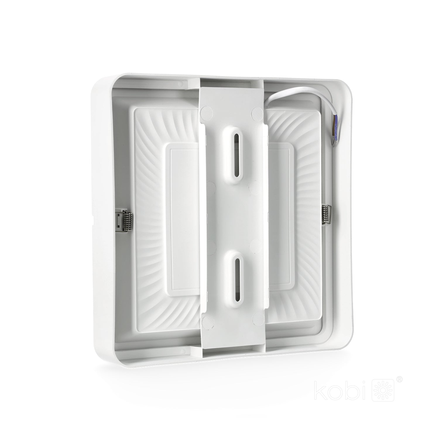 Ceiling lamp LED SIGARO SQUARE 18W 4000K Kobi Premium