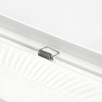 Ceiling lamp LED SIGARO SQUARE 18W 4000K Kobi Premium