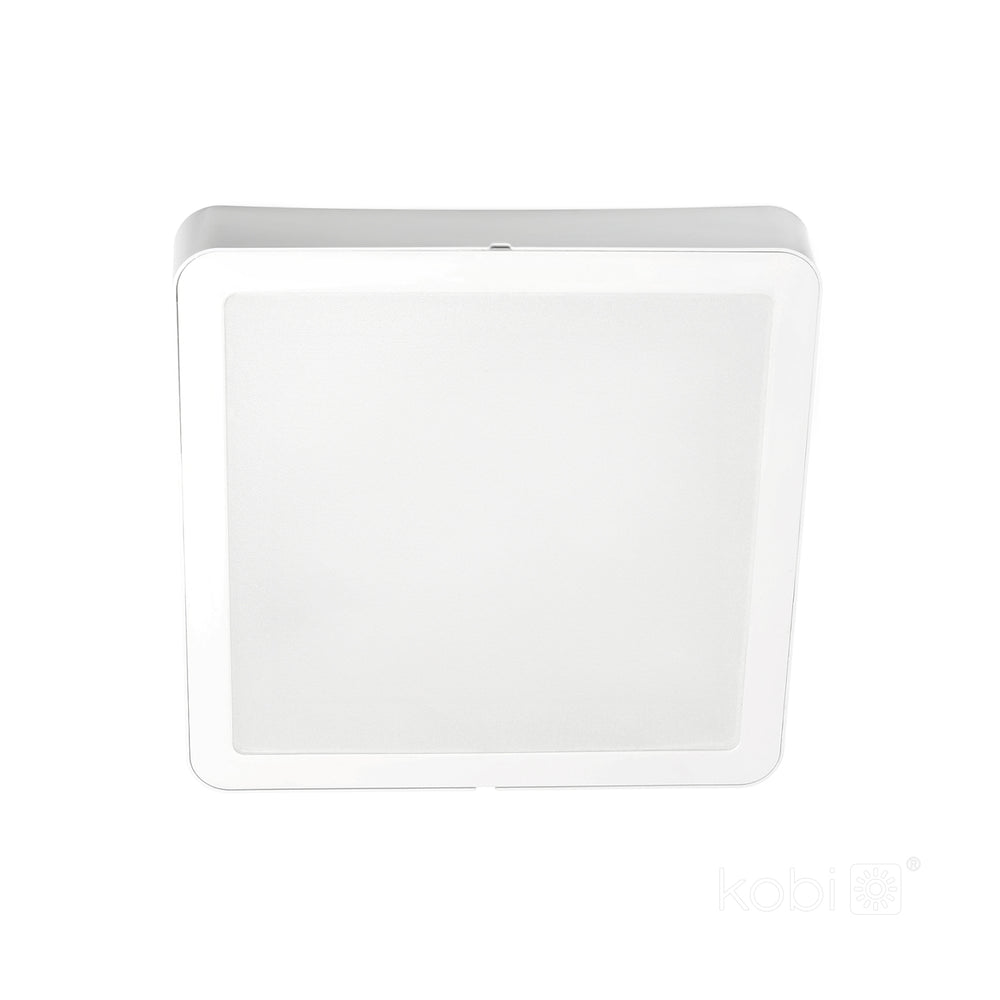 Ceiling lamp LED SIGARO SQUARE 18W 4000K Kobi Premium