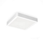 Ceiling lamp LED SIGARO SQUARE 24W 4000K Kobi Premium