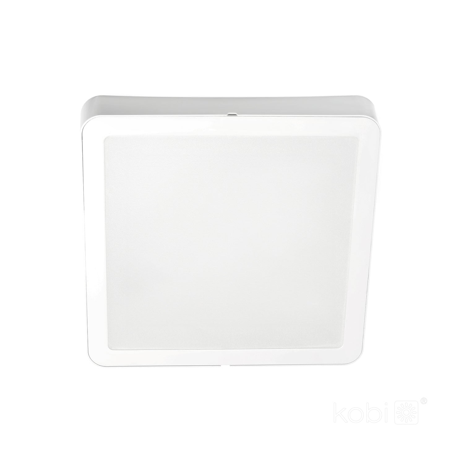 Ceiling lamp LED SIGARO SQUARE 24W 4000K Kobi Premium