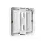 Ceiling lamp LED SIGARO SQUARE 24W 4000K Kobi Premium