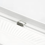 Ceiling lamp LED SIGARO SQUARE 24W 4000K Kobi Premium