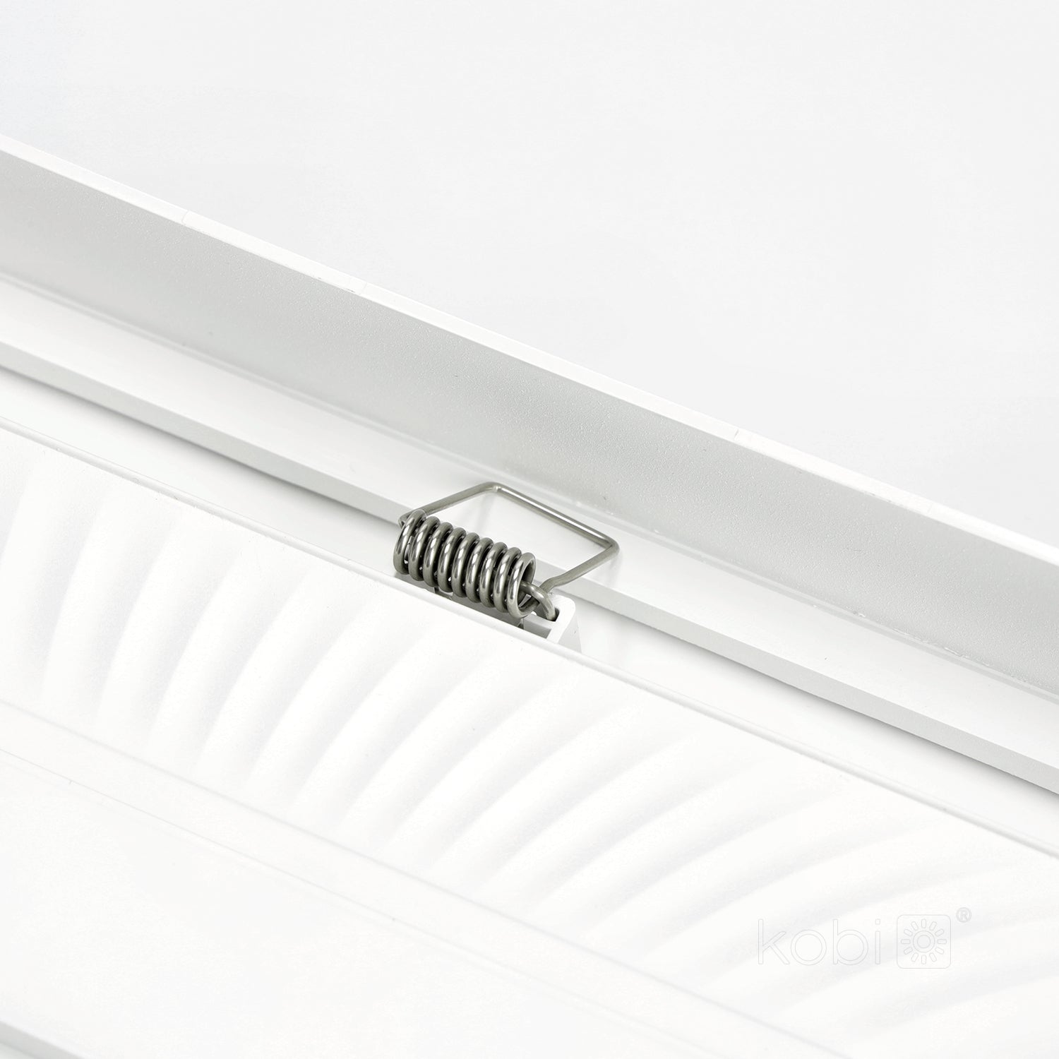 Ceiling lamp LED SIGARO SQUARE 24W 4000K Kobi Premium