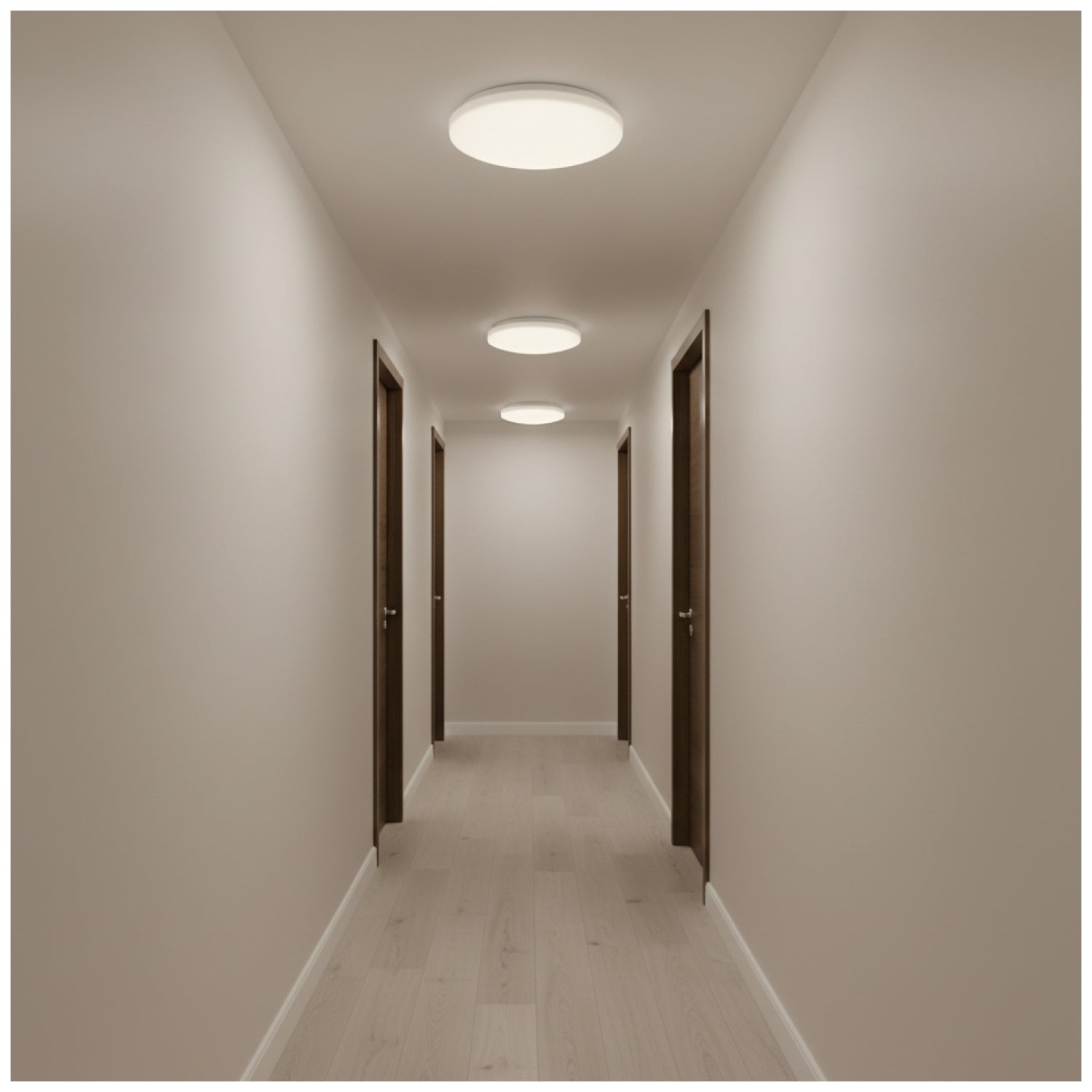 Ceiling lamp LED SOFI 12W 4000K IP20 Kobi