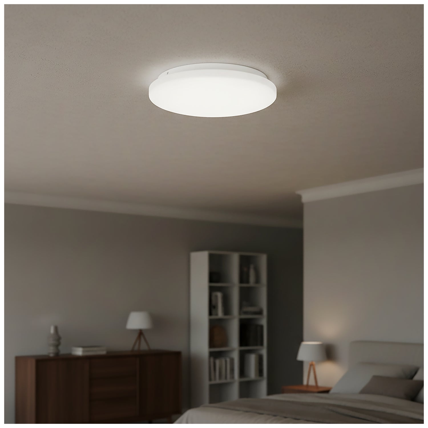 Ceiling lamp LED SOFI 12W 4000K IP20 Kobi