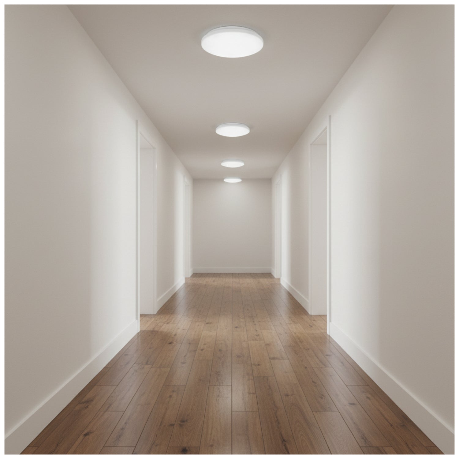 Ceiling lamp LED SOFI 18W 4000K IP20 Kobi