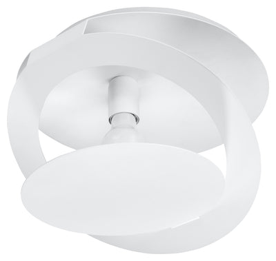 Ceiling lamp NAZARIA CIRCLE white