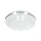 Ceiling lamp ROMERO 2xE27 chrome Kobi
