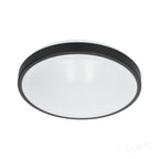 Ceiling lamp ROMERO 2xE27 black Kobi