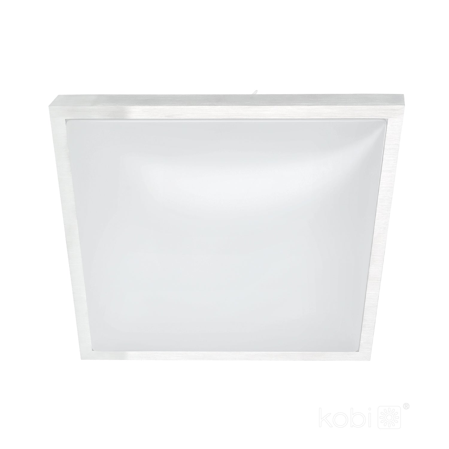 Ceiling lamp SAMIRA B 2xE27 chrome Kobi