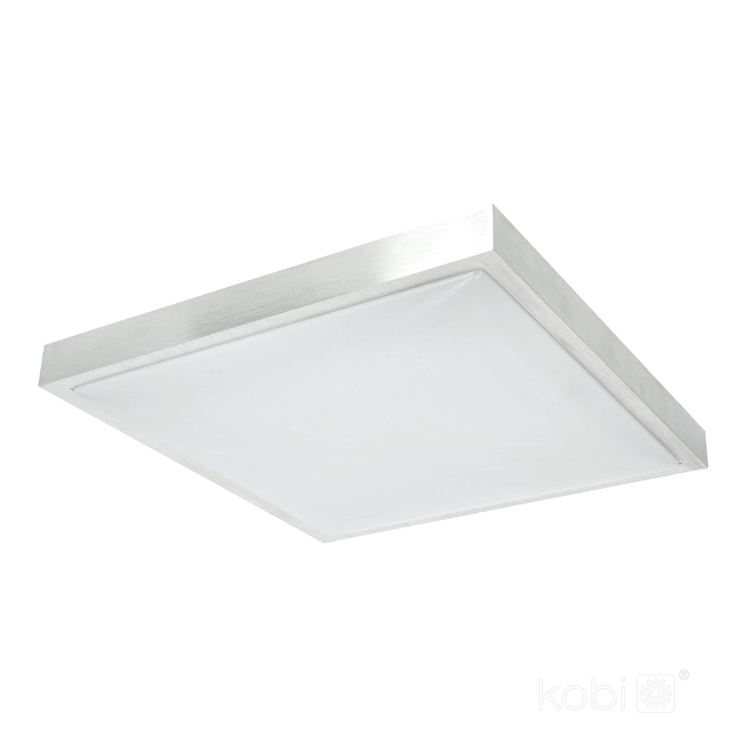 Ceiling lamp SAMIRA B 2xE27 chrome Kobi