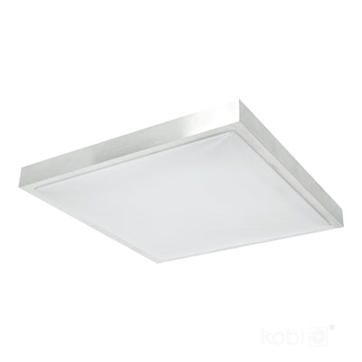 Ceiling lamp SAMIRA B 2xE27 chrome Kobi