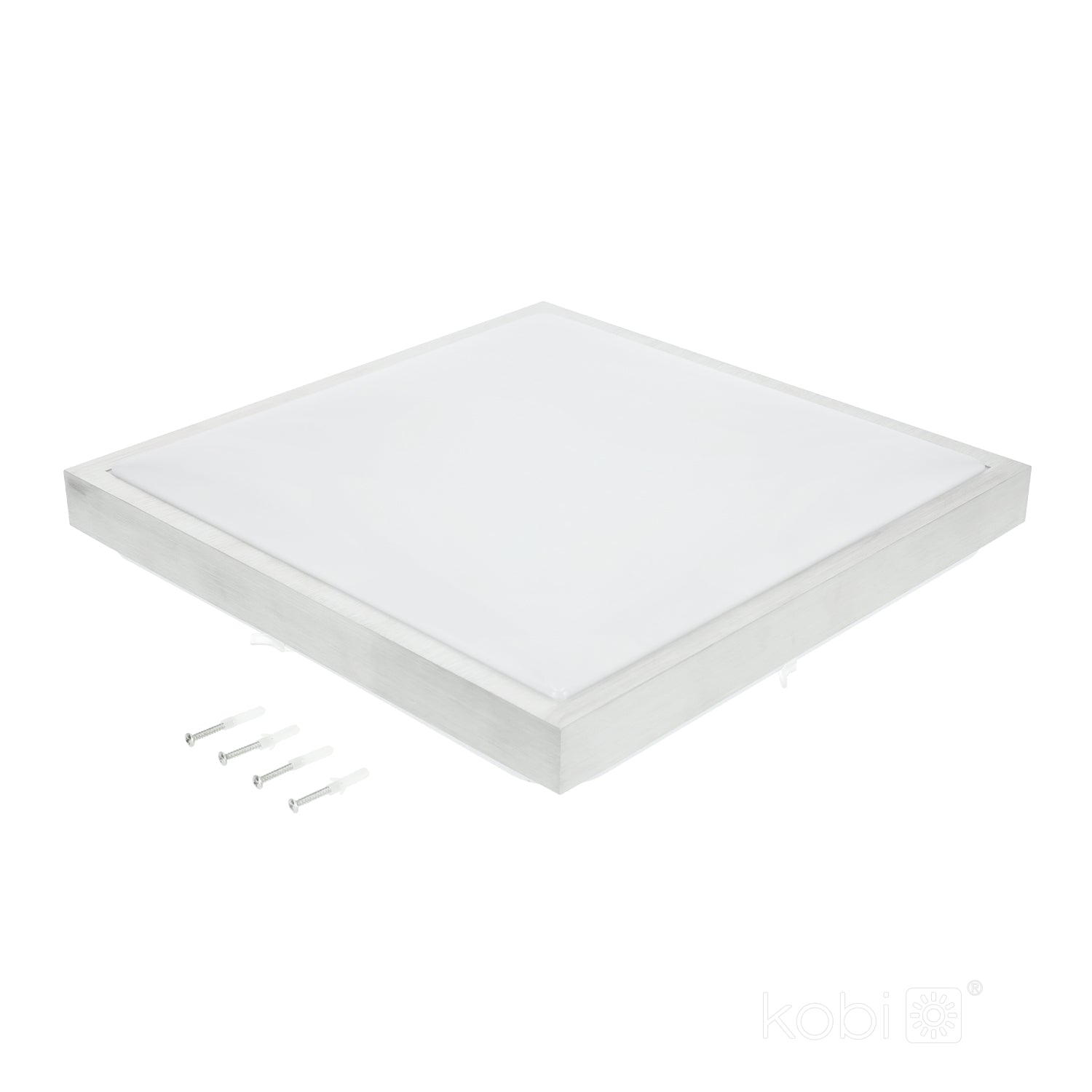 Ceiling lamp SAMIRA B 2xE27 chrome Kobi