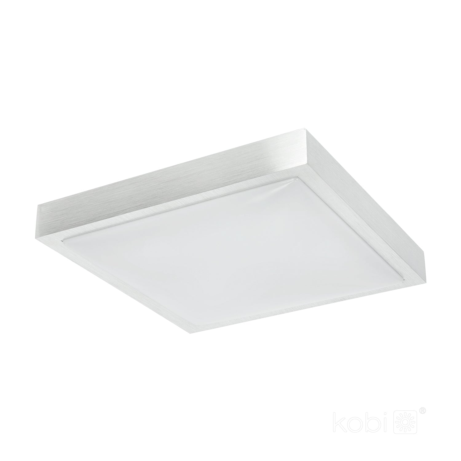 Ceiling lamp SAMIRA S 2xE27 chrome Kobi
