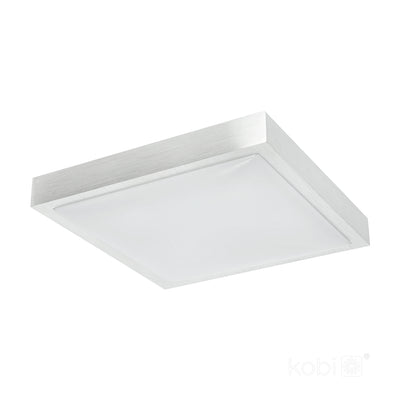 Ceiling lamp SAMIRA S 2xE27 chrome Kobi