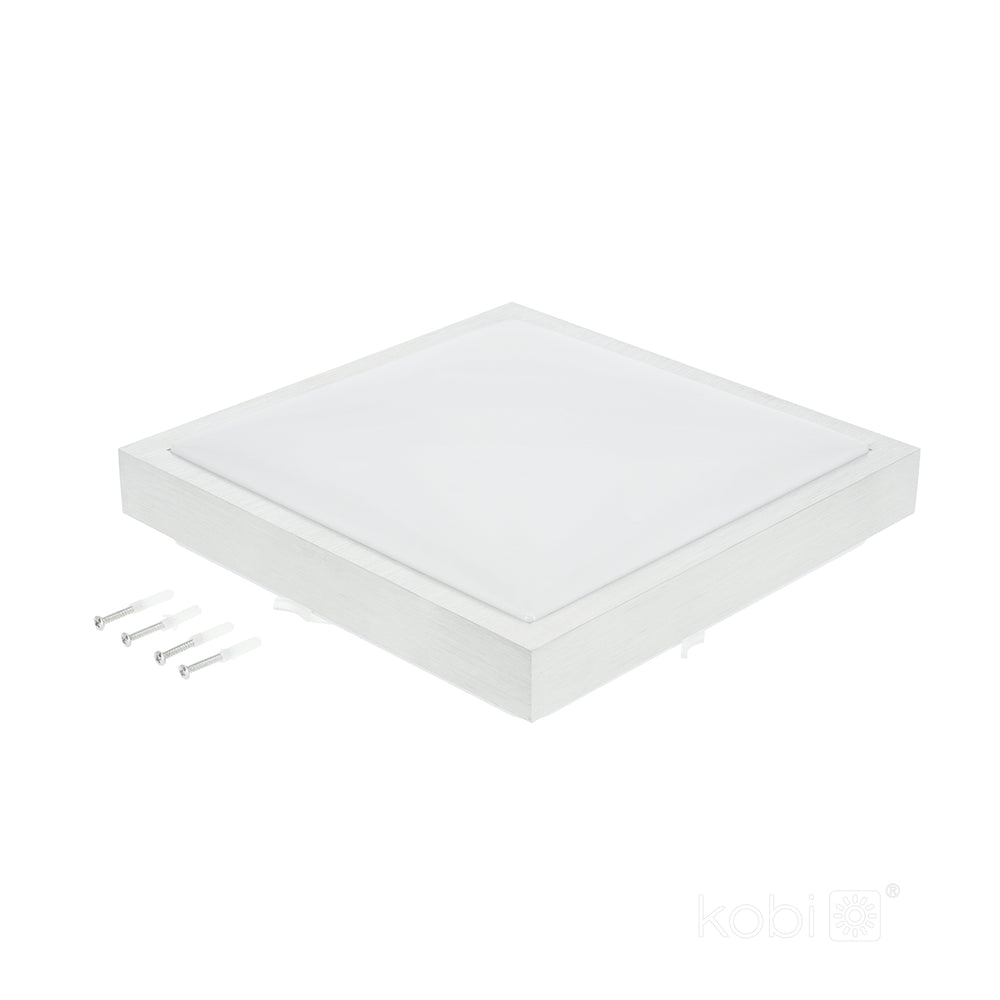 Ceiling lamp SAMIRA S 2xE27 chrome Kobi