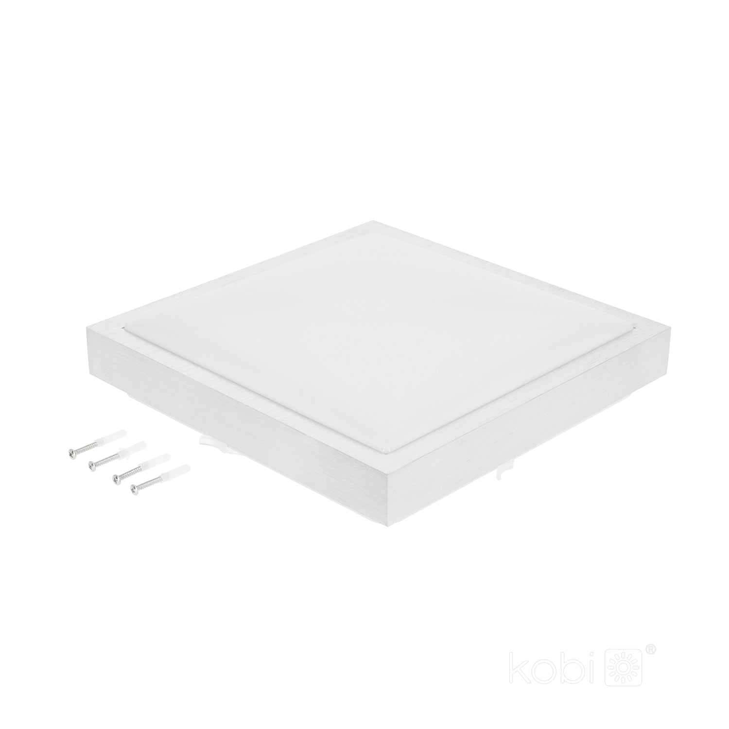 Ceiling lamp SAMIRA S 2xE27 chrome Kobi