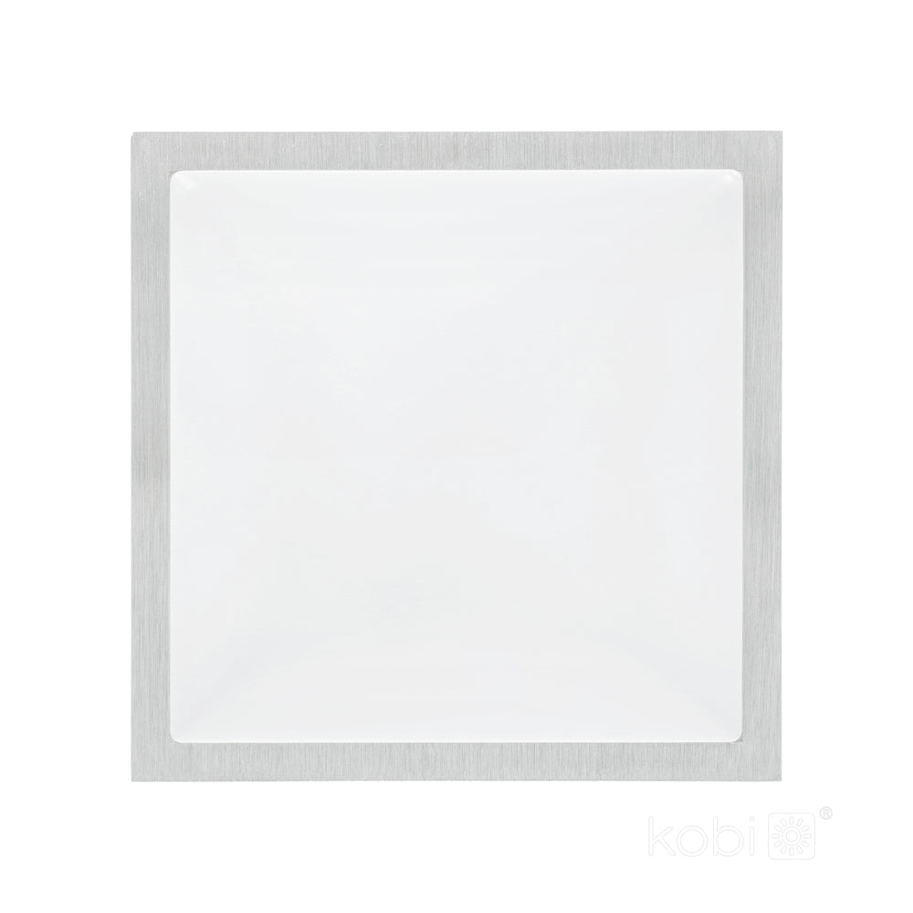 Ceiling lamp SAMIRA S 2xE27 chrome Kobi