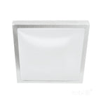 Ceiling lamp SAMIRA S 2xE27 chrome Kobi