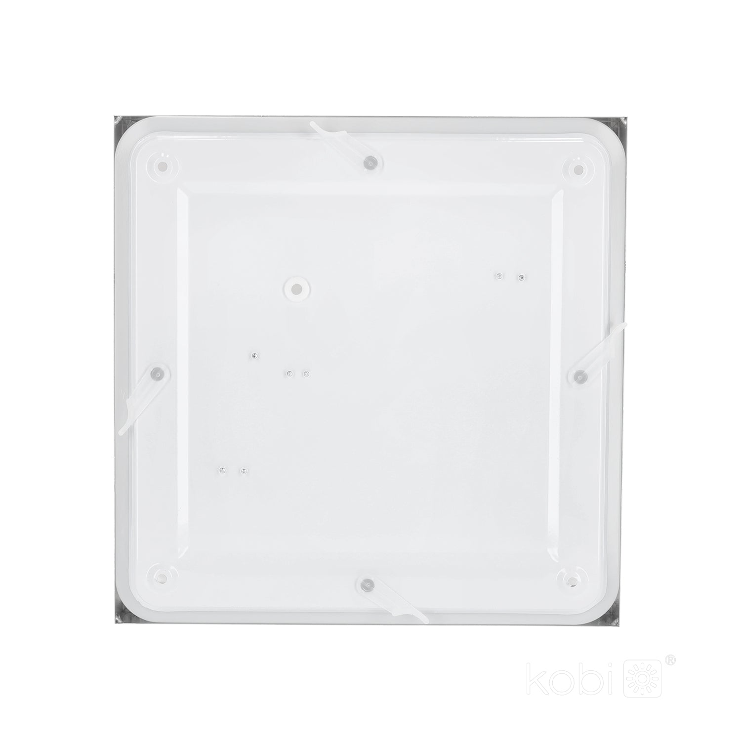 Ceiling lamp SAMIRA S 2xE27 chrome Kobi